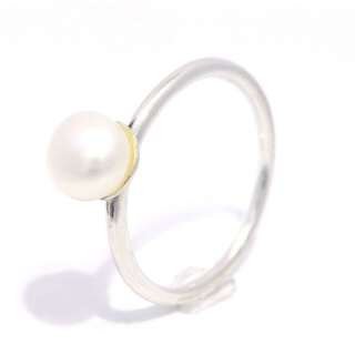 Bague Perle