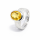 Bague citrine
