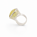 Ring Lemonquarz