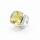 Bague quartz citron