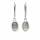 Earrings Labradorite