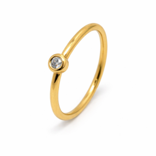 Ring Diamant 750er Gold