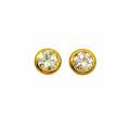 Ohrstecker Diamant 750er Gold
