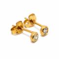 Ohrstecker Diamant 750er Gold