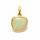 Anhänger Edelopal, 585 Gold 1,9g (7,1ct)