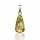Pendentif en opale boulder partiellement plaqué or 5 µ
