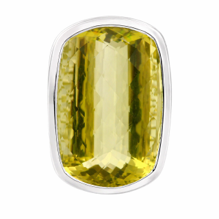 Anhänger Lemonquarz