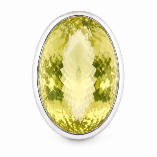 Anhänger Lemonquarz