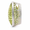 Pendentif en quartz citron