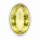 Pendentif en quartz citron