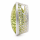 Pendentif en quartz citron