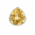 Citrine pendant