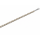 Armkette - Lab Grown Diamant 1,8ct teilvergoldet 5µ