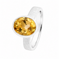 Ring Citrin