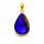 Anhänger Boulder Opal 750er Gold