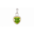 Anhänger Peridot