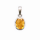 Citrine pendant