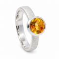 Ring Citrin