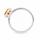 Bague citrine