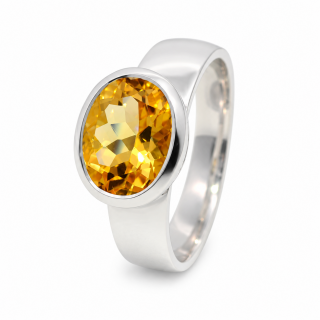 Ring Citrin