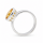 Ring Citrin