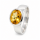 Ring citrine