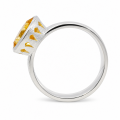 Ring Citrin