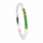 Ring Smaragd teilvergoldet 5µ