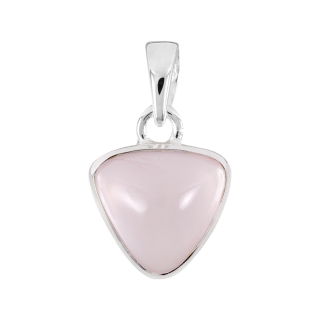 Anhänger Rosenquarz