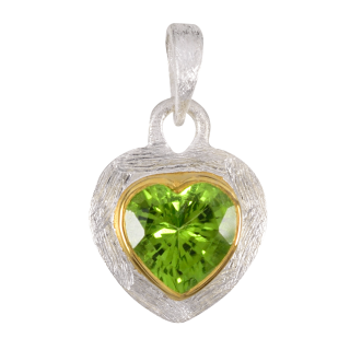 Pendant Peridot