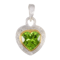 Anhänger Peridot