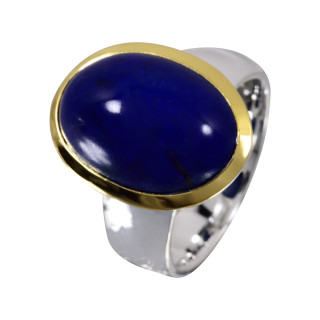 Ring Lapis Lazuli