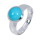 Ring Türkis