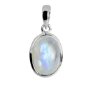 Pendant Rainbow Moonstone