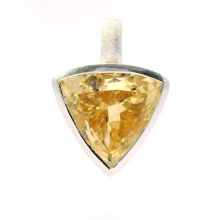 Pendentif Citrine