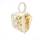 Pendentif Citrine